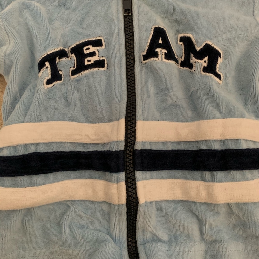 baby togs TEAM Zip Up Hoodie - Picture 2 of 4